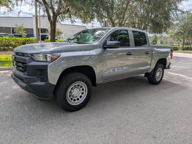 new 2024 Chevrolet Colorado car, priced at $35,725