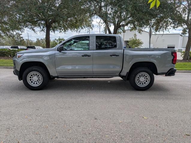 new 2024 Chevrolet Colorado car, priced at $35,725