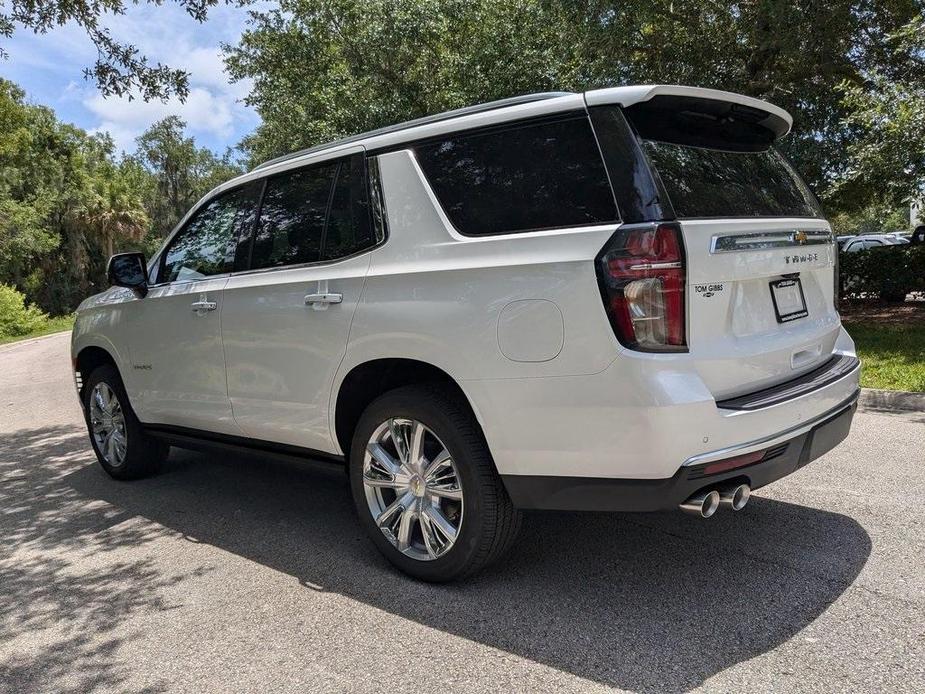 new 2024 Chevrolet Tahoe car, priced at $87,100