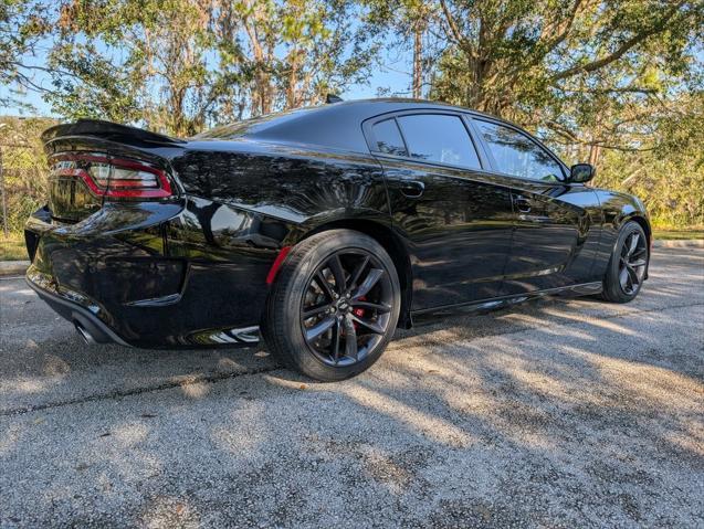 used 2019 Dodge Charger car, priced at $22,995