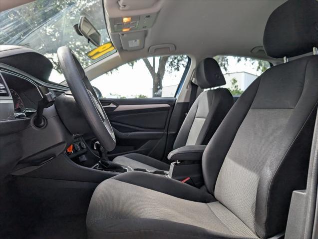 used 2019 Volkswagen Jetta car, priced at $11,874