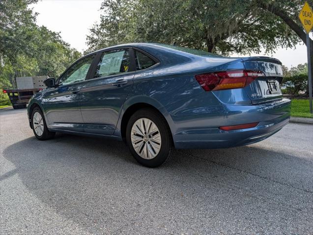 used 2019 Volkswagen Jetta car, priced at $11,874