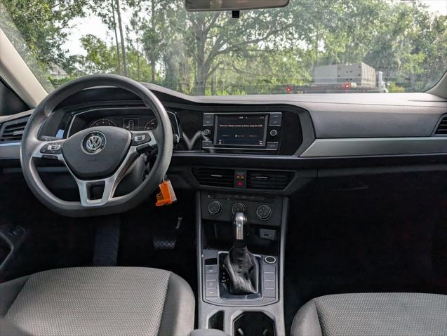 used 2019 Volkswagen Jetta car, priced at $11,874