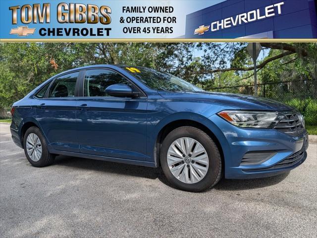 used 2019 Volkswagen Jetta car, priced at $11,995