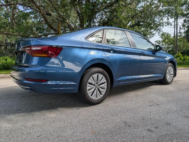 used 2019 Volkswagen Jetta car, priced at $11,874