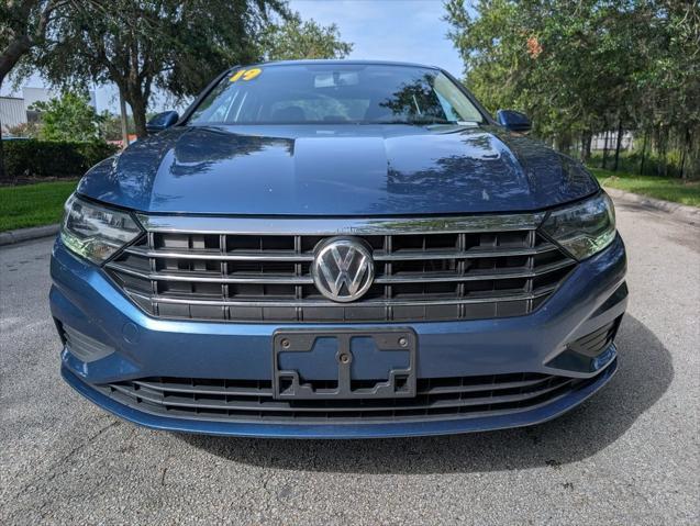 used 2019 Volkswagen Jetta car, priced at $11,874