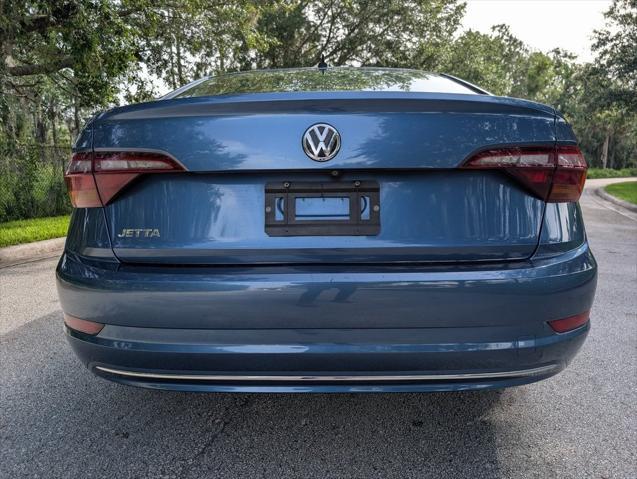 used 2019 Volkswagen Jetta car, priced at $11,874
