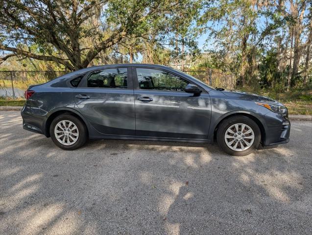 used 2019 Kia Forte car, priced at $14,495