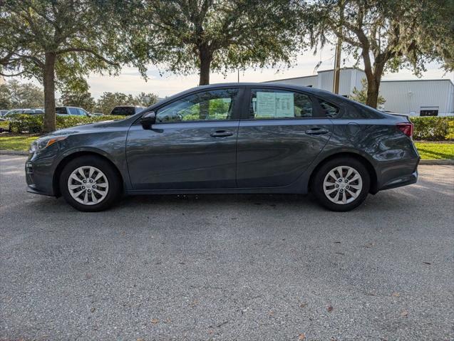 used 2019 Kia Forte car, priced at $14,495