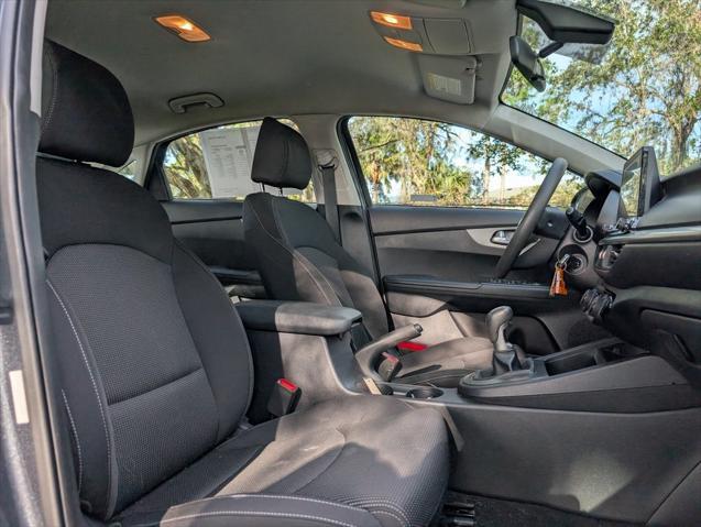 used 2019 Kia Forte car, priced at $14,495