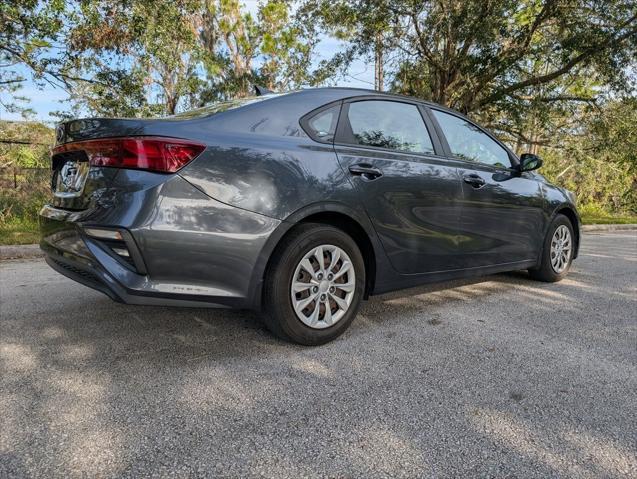 used 2019 Kia Forte car, priced at $14,495