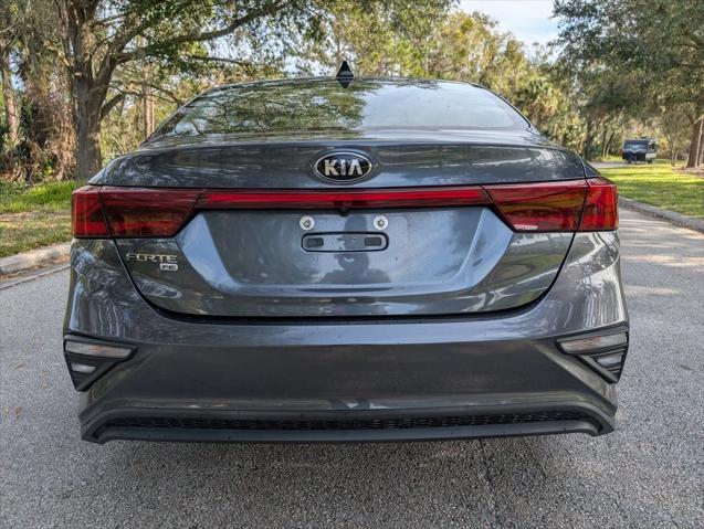 used 2019 Kia Forte car, priced at $14,495