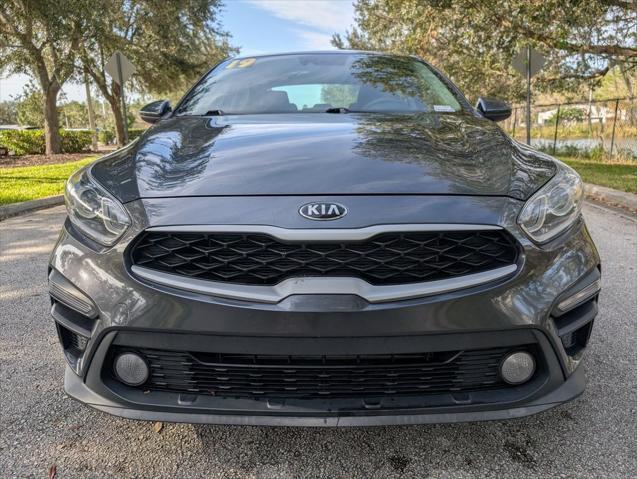 used 2019 Kia Forte car, priced at $14,495