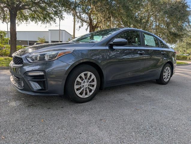 used 2019 Kia Forte car, priced at $14,495