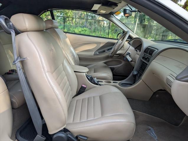 used 2004 Ford Mustang car, priced at $11,995