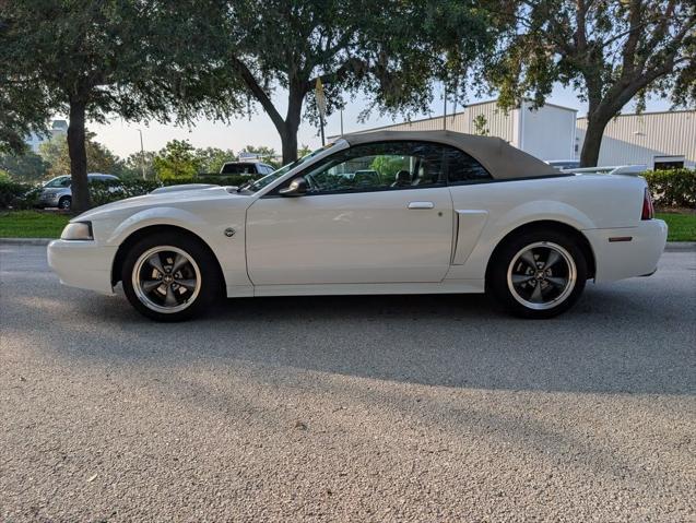 used 2004 Ford Mustang car, priced at $11,995