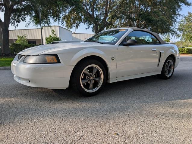 used 2004 Ford Mustang car, priced at $11,995