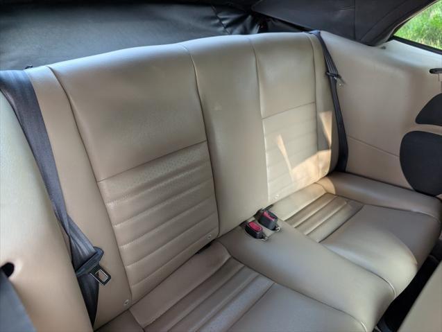 used 2004 Ford Mustang car, priced at $11,995