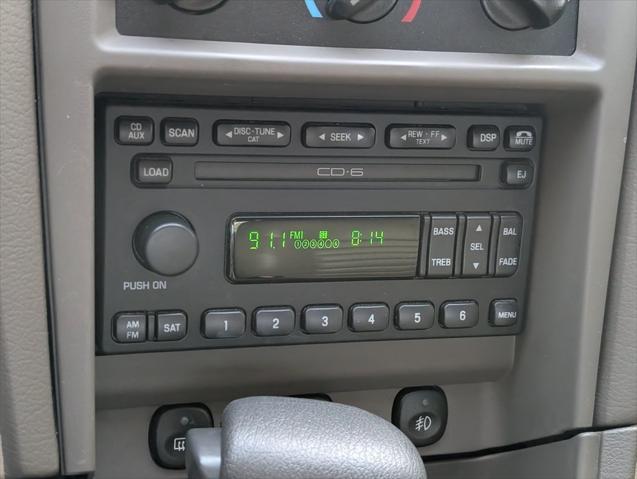 used 2004 Ford Mustang car, priced at $11,995