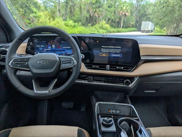 new 2026 Chevrolet Equinox car, priced at $30,340