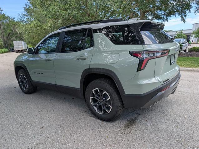 new 2026 Chevrolet Equinox car, priced at $30,340