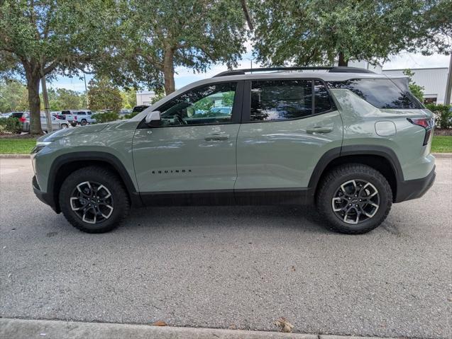 new 2026 Chevrolet Equinox car, priced at $30,340