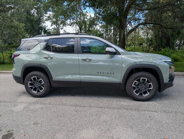 new 2026 Chevrolet Equinox car, priced at $30,340