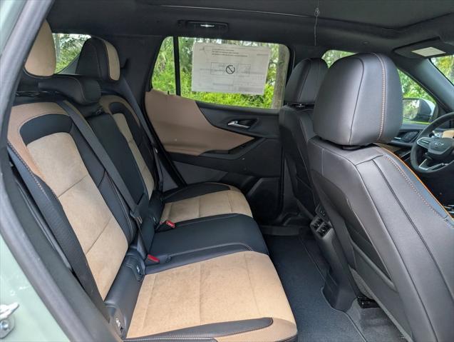 new 2026 Chevrolet Equinox car, priced at $30,340