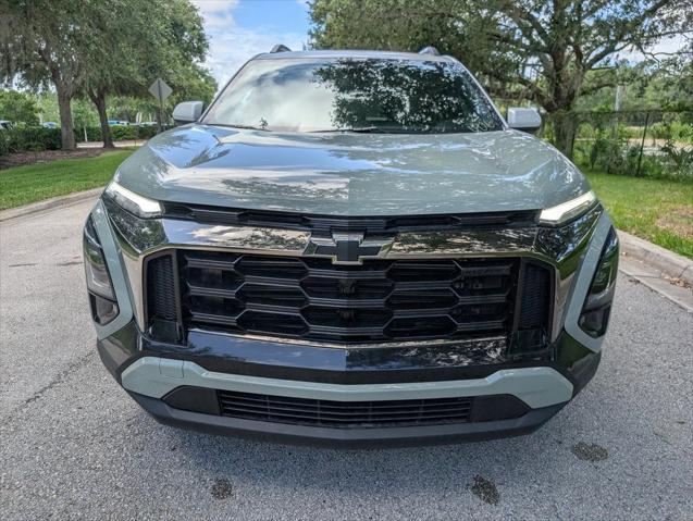 new 2026 Chevrolet Equinox car, priced at $30,340