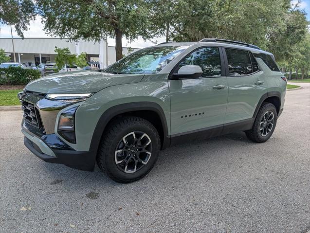 new 2026 Chevrolet Equinox car, priced at $30,340