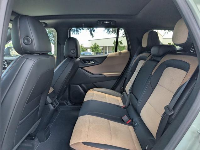 new 2026 Chevrolet Equinox car, priced at $30,340