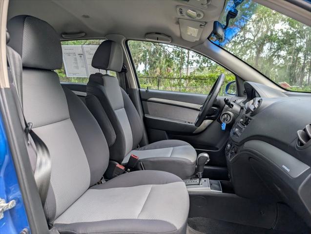 used 2009 Chevrolet Aveo car, priced at $7,458