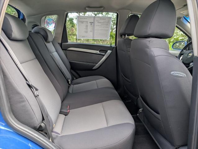 used 2009 Chevrolet Aveo car, priced at $7,458