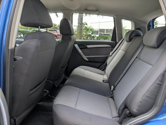 used 2009 Chevrolet Aveo car, priced at $7,458