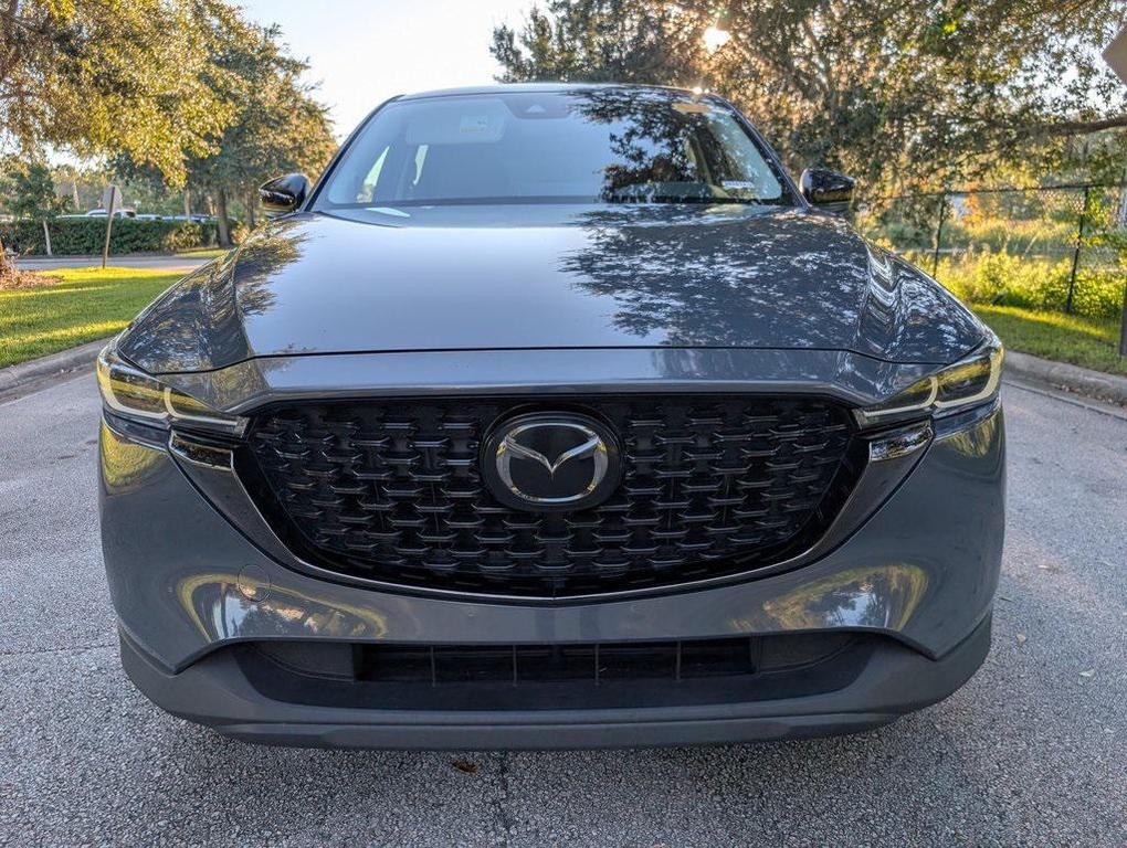 used 2022 Mazda CX-5 car, priced at $22,995