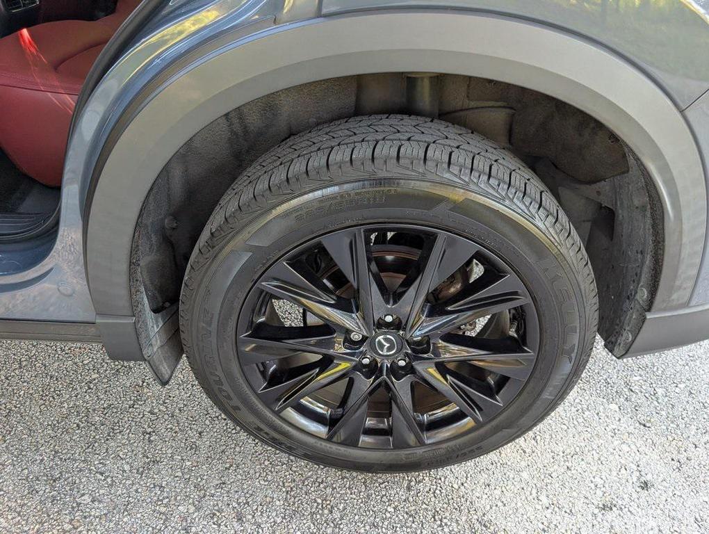 used 2022 Mazda CX-5 car, priced at $22,995