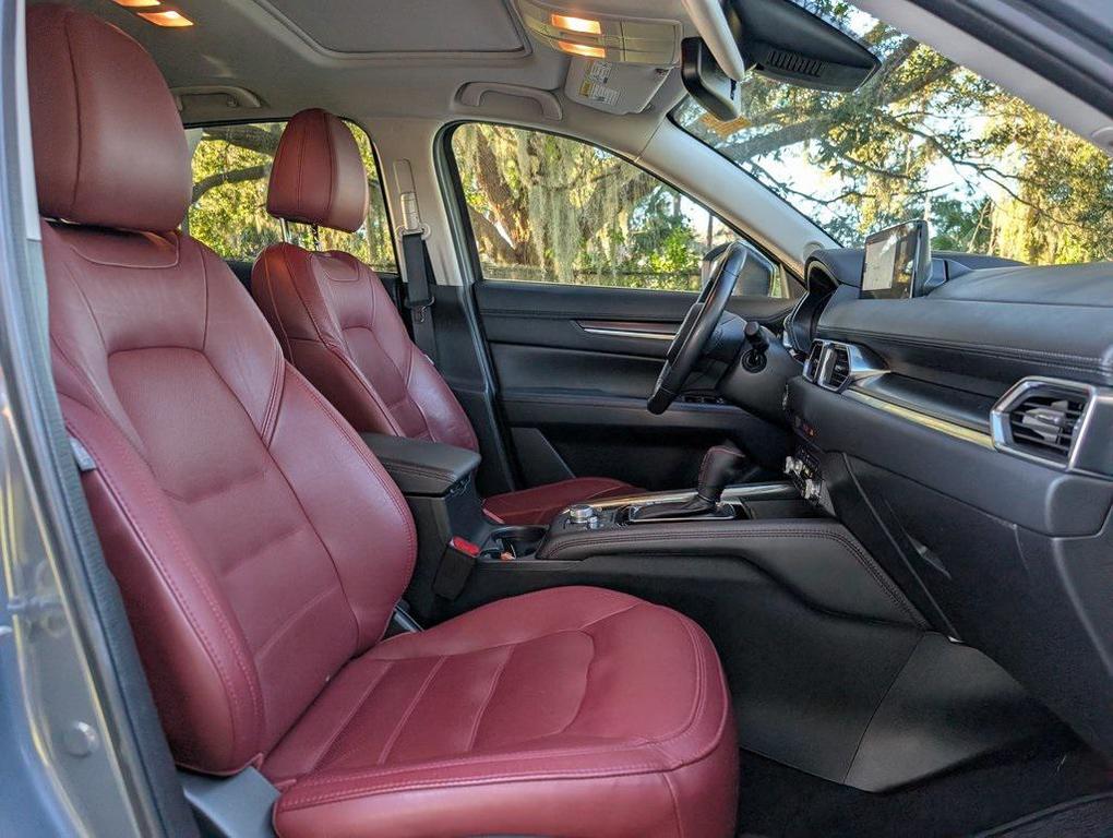 used 2022 Mazda CX-5 car, priced at $22,995
