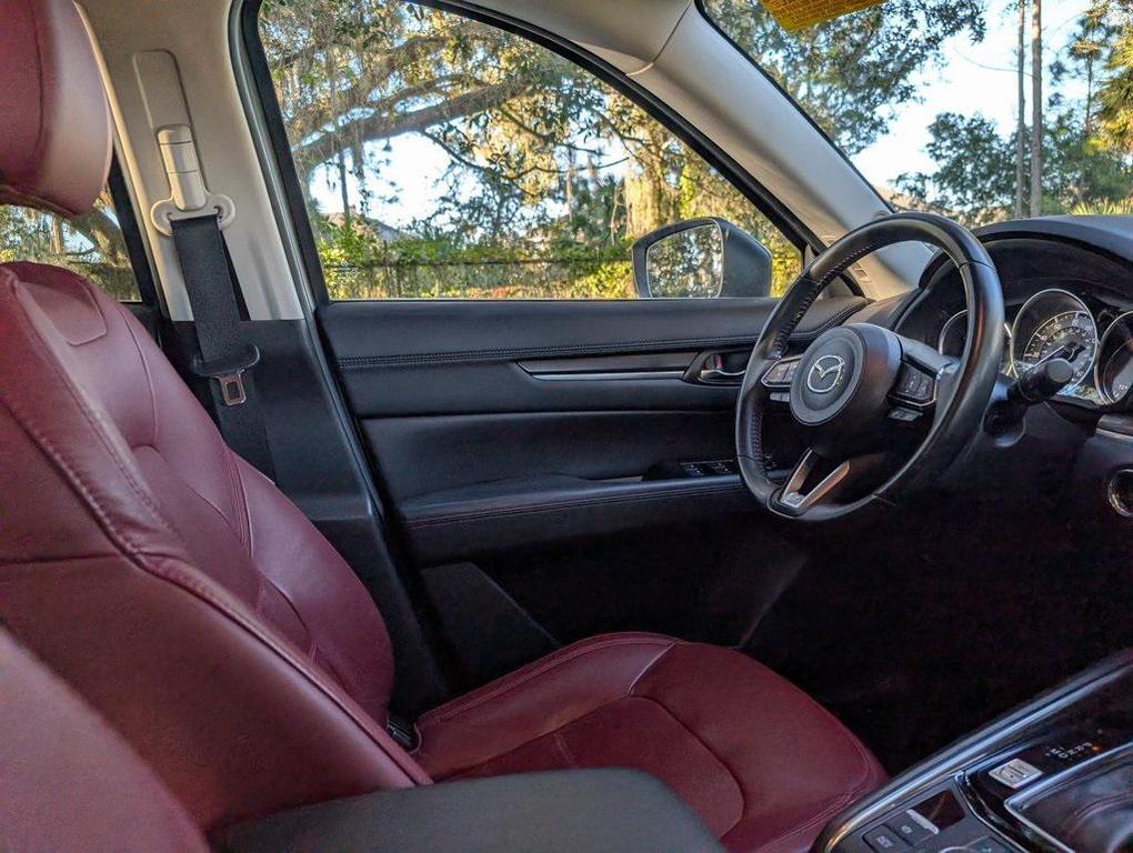 used 2022 Mazda CX-5 car, priced at $22,995