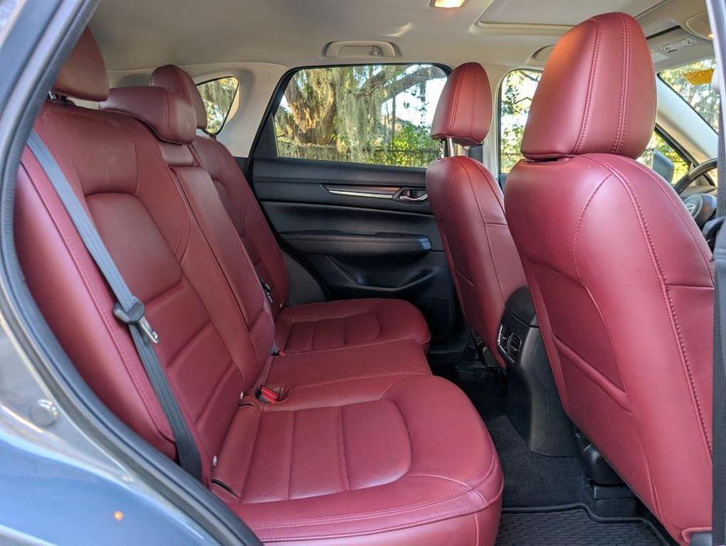 used 2022 Mazda CX-5 car, priced at $22,995