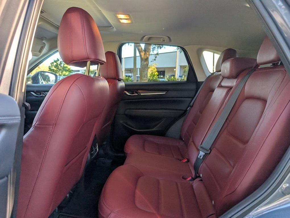 used 2022 Mazda CX-5 car, priced at $22,995