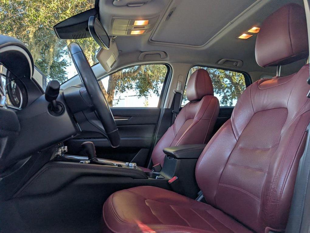 used 2022 Mazda CX-5 car, priced at $22,995