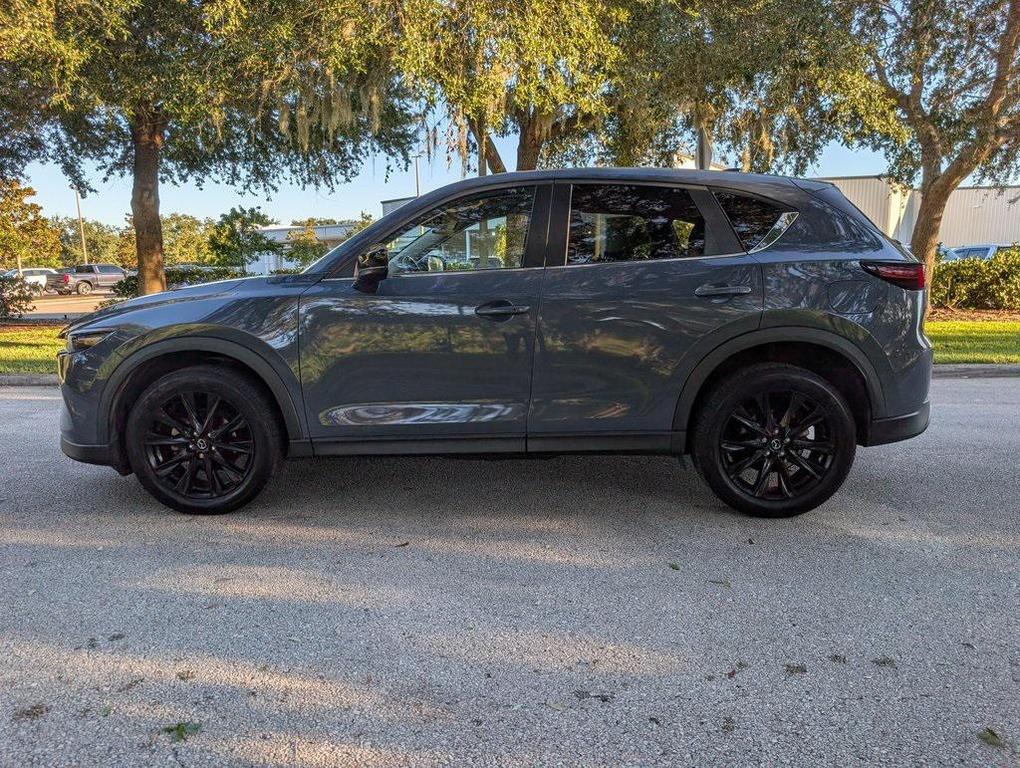 used 2022 Mazda CX-5 car, priced at $22,995