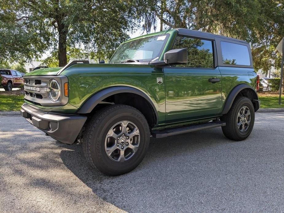 used 2022 Ford Bronco car, priced at $36,958
