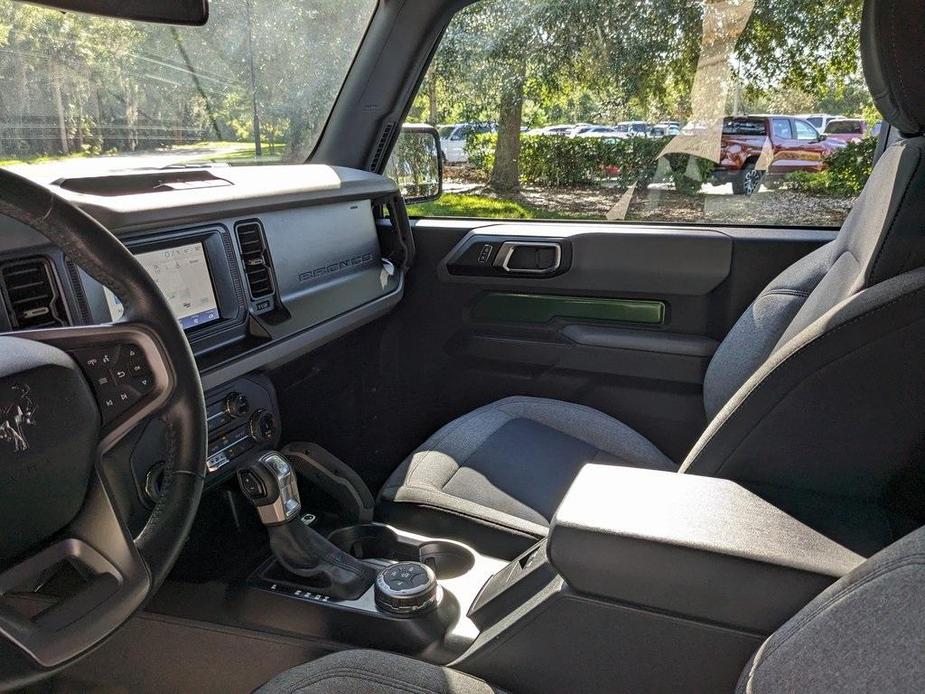 used 2022 Ford Bronco car, priced at $36,958