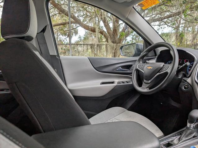 used 2023 Chevrolet Equinox car, priced at $19,866