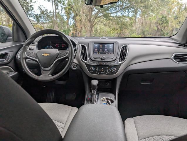 used 2023 Chevrolet Equinox car, priced at $19,866