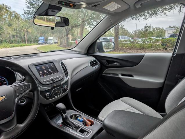 used 2023 Chevrolet Equinox car, priced at $19,866