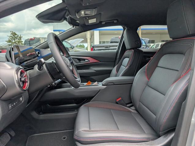 new 2025 Chevrolet Equinox EV car, priced at $48,680