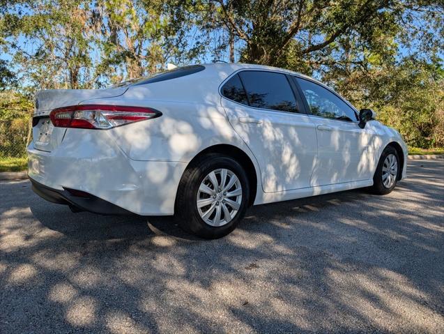 used 2019 Toyota Camry car, priced at $15,473