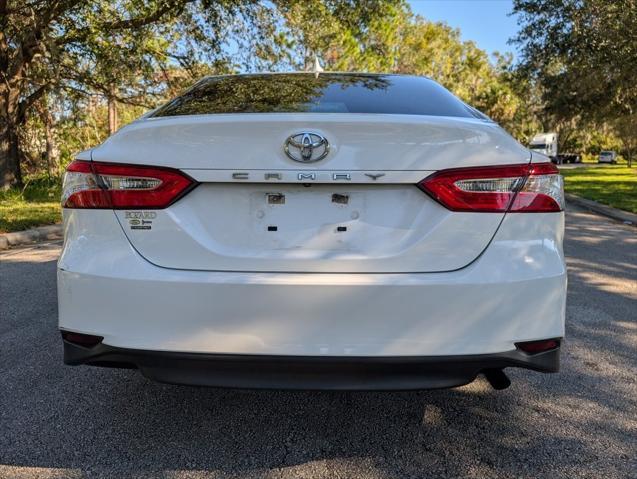 used 2019 Toyota Camry car, priced at $15,473